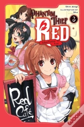 Capa do artigo Phantom Thief Red, Vol. 3