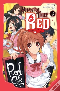 Capa do artigo Phantom Thief Red, Vol. 3