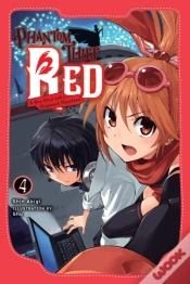 Capa do artigo Phantom Thief Red, Vol. 4