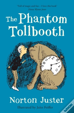 Capa do artigo Phantom Tollbooth