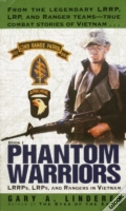 Capa do artigo Phantom Warriors