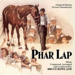 Capa do artigo Phar Lap - CD