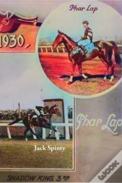Capa do artigo Phar Lap