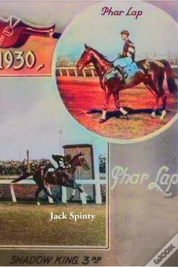 Capa do artigo Phar Lap