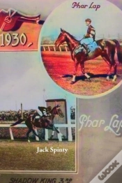Capa do artigo Phar Lap