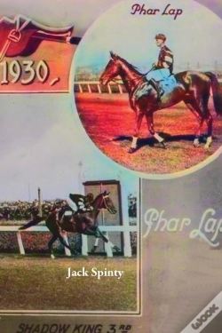 Capa do artigo Phar Lap