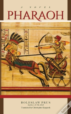 Capa do artigo Pharaoh