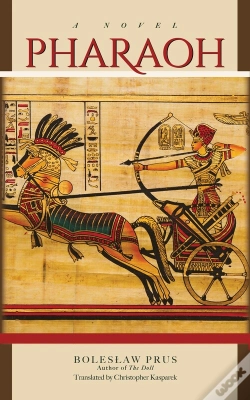Capa do artigo Pharaoh