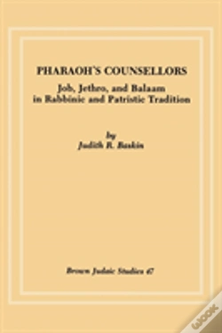 Capa do artigo Pharaoh'S Counsellors: Job, Jethro, And