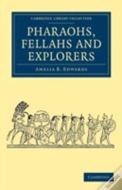 Capa do artigo Pharaohs, Fellahs And Explorers