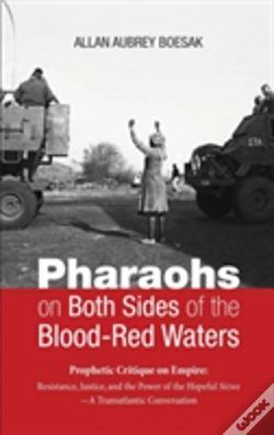Capa do artigo Pharaohs On Both Sides Of The Blood-Red Waters