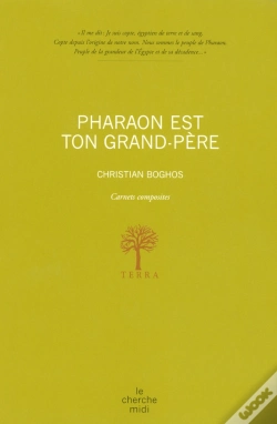 Capa do artigo Pharaon Est Ton Grand-Père