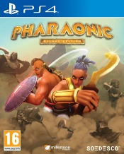 Capa do artigo Pharaonic Deluxe Edition PS4