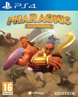 Capa do artigo Pharaonic Deluxe Edition PS4