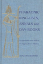 Pharaonic King-Lists, Annals And Day-Books - Preview