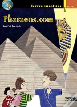 Capa do artigo Pharaons.Com