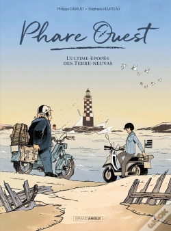 Capa do artigo Phare Ouest - Histoire Complete
