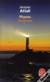 Capa do artigo Phares : 24 Destins