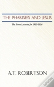 Capa do artigo Pharisees And Jesus: The Stone Lectures