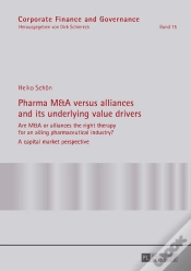 Capa do artigo Pharma M&A Versus Alliances And Its Underlying Value Drivers