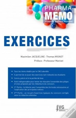Capa do artigo Pharma Memo Exercices