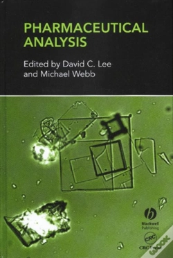Capa do artigo Pharmaceutical Analysis