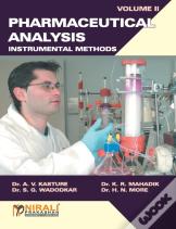 Pharmaceutical Analysis Volume-Ii