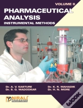 Pharmaceutical Analysis Volume-Ii