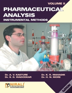 Capa do artigo Pharmaceutical Analysis Volume-Ii