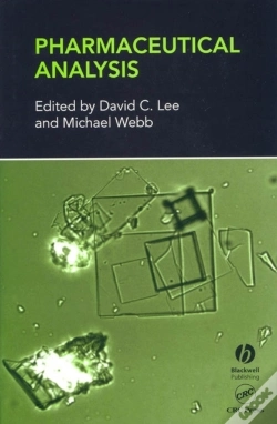 Capa do artigo Pharmaceutical Analysis