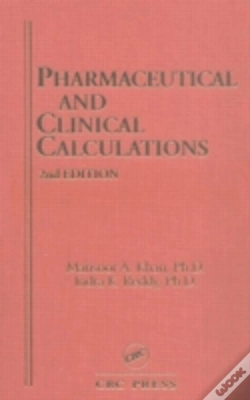 Capa do artigo Pharmaceutical And Clinical Calculations