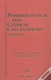 Capa do artigo Pharmaceutical And Clinical Calculations