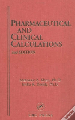 Capa do artigo Pharmaceutical And Clinical Calculations