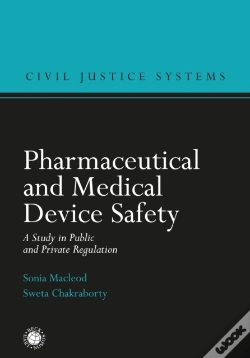 Capa do artigo Pharmaceutical And Medical Device Safety