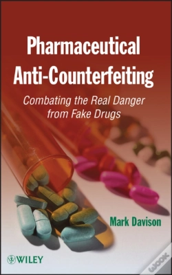 Capa do artigo Pharmaceutical Anti-Counterfeiting