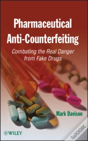 Capa do artigo Pharmaceutical Anti-Counterfeiting