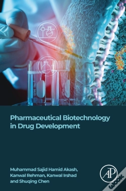 Capa do artigo Pharmaceutical Biotechnology In Drug Development