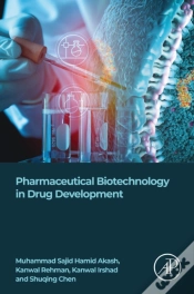 Capa do artigo Pharmaceutical Biotechnology In Drug Development