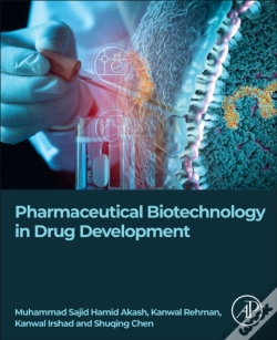 Capa do artigo Pharmaceutical Biotechnology In Drug Development