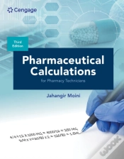 Capa do artigo Pharmaceutical Calculations For Pharmacy Technicians