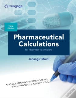Capa do artigo Pharmaceutical Calculations For Pharmacy Technicians