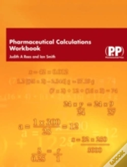 Capa do artigo Pharmaceutical Calculations Workbook