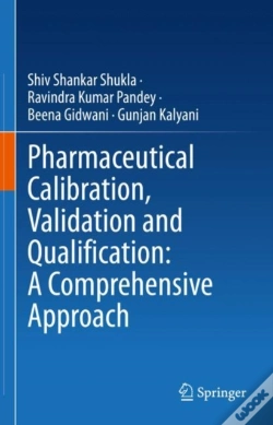 Capa do artigo Pharmaceutical Calibration, Validation And Qualification: A Comprehensive Approach