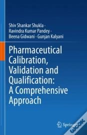 Capa do artigo Pharmaceutical Calibration, Validation And Qualification: A Comprehensive Approach