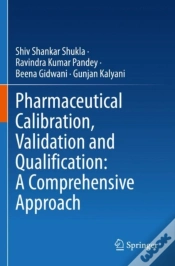 Capa do artigo Pharmaceutical Calibration, Validation And Qualification: A Comprehensive Approach