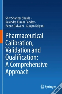 Capa do artigo Pharmaceutical Calibration, Validation And Qualification: A Comprehensive Approach