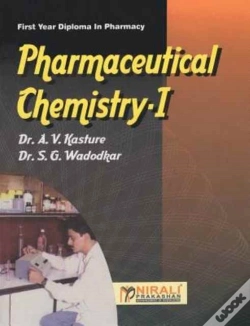 Capa do artigo Pharmaceutical Chemistry-1