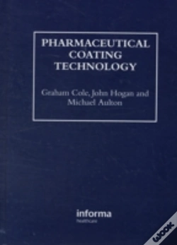 Capa do artigo Pharmaceutical Coating Technology