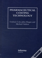 Capa do artigo Pharmaceutical Coating Technology