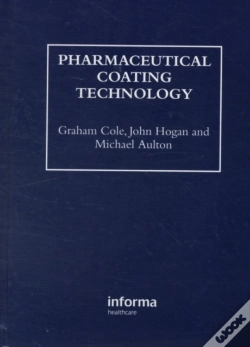 Capa do artigo Pharmaceutical Coating Technology